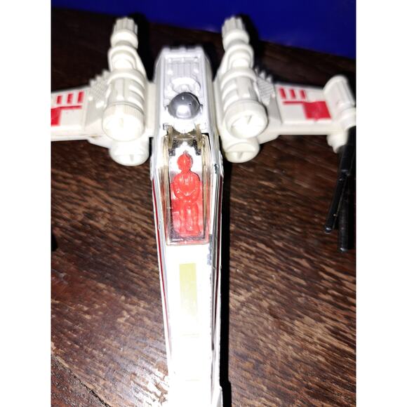 1978 Star Wars X-Wing Fighter - Picture 3 of 6